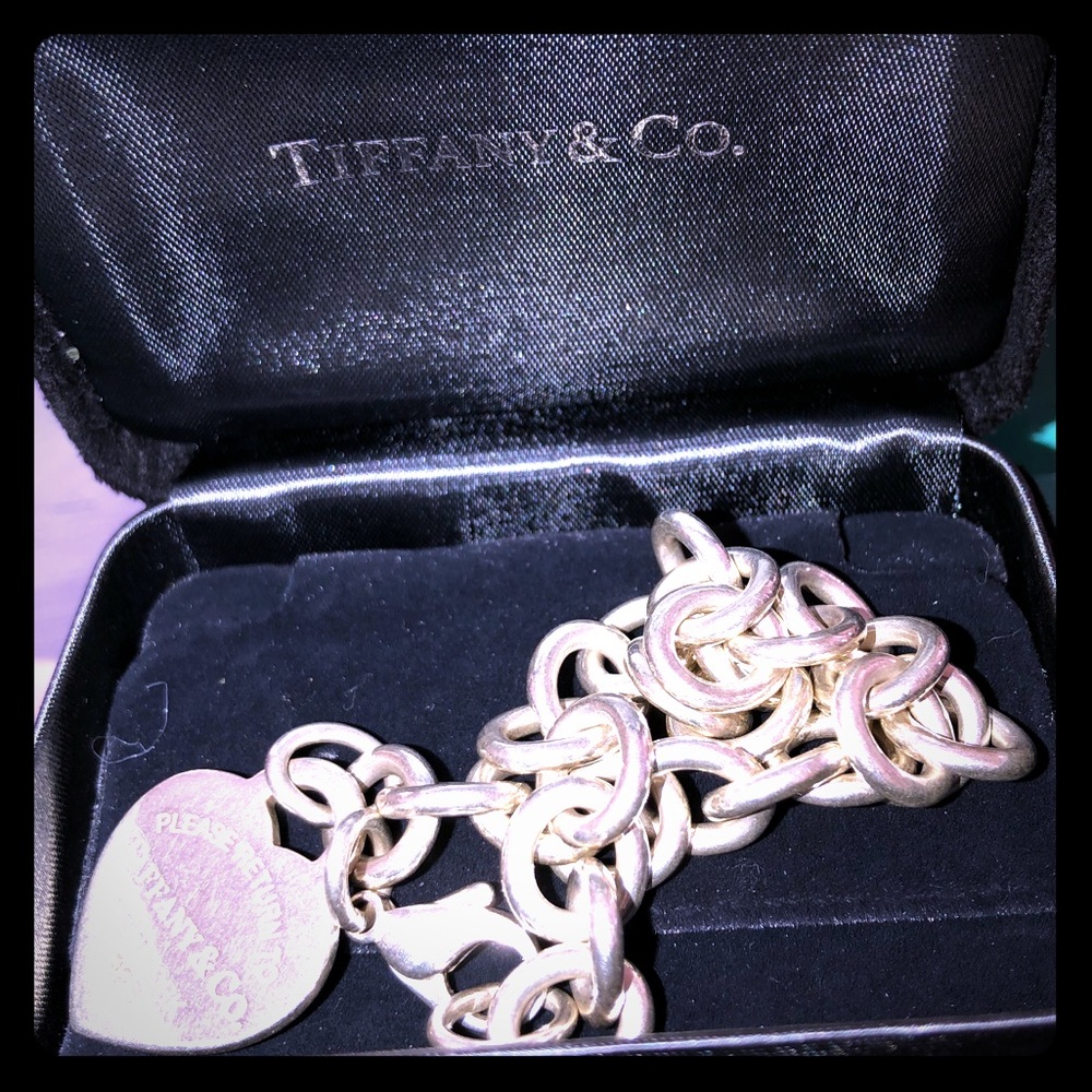 Tiffany& Co. Bracelet